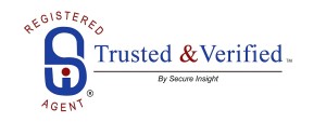 Secure Insight Registered Closing Agent Seal